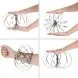 Кинетические кольца Magic Ring - Toroflux (торофлакс) антистресс
