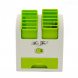 Мини-кондиционер Conditioning Air Cooler USB Electric Mini Fan, Зеленый