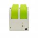 Міні-кондиціонер Conditioning Air Cooler USB Electric Mini Fan, Зелений