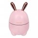 Зволожувач повітря та нічник Humidifier Rabbit Y105 200 мл, Рожевий