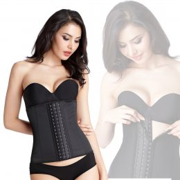 Корсетний пояс стягуючий SCULPTING Clothes Waist Training (розмір М)