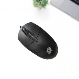 Комп'ютерна миша провідна Z62/T79, Чорний
