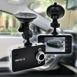 Автомобільний відеореєстратор DVR K6000 Full HD 1080p 2.7" з підсвічуванням (В)