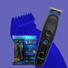 Мультитриммер Kemei KM-690 5в1 для стрижки волос  