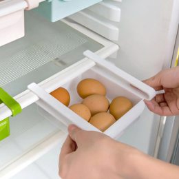 Подвесной контейнер для холодильника и дома Refrigerator Multifunctional Storage Box, Белый