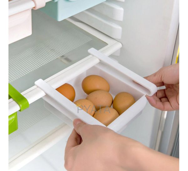 Підвісний контейнер для холодильника та будинку Refrigerator Multifunctional Storage Box, Білий