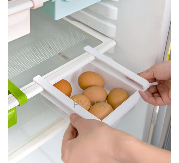 Подвесной контейнер для холодильника и дома Refrigerator Multifunctional Storage Box, Белый