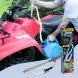 Автоматический насос для перекачки жидкости Turbo Pump (509)