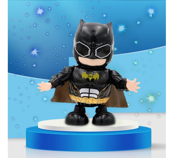 Танцюючий робот Dance Hero Batman Бетмен світло, музика, звук LD-925B (509)