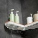 Багатофункціональна складна полиця для ванної кімнати Shower Rack (212)