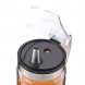 Пляшка-дозатор для олії та оцту YH-033 з автоматичним відкриттям 550 мл (212)