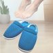 Домашні тапочки Анти-втома Cool Bamboo Anti-Fatigue Gel Slippers 42-43, бамбукові (509) (В)