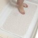 Поглинаючий антиковзкий килимок для ванної кімнати Aqua Rug 40x70 см (509)