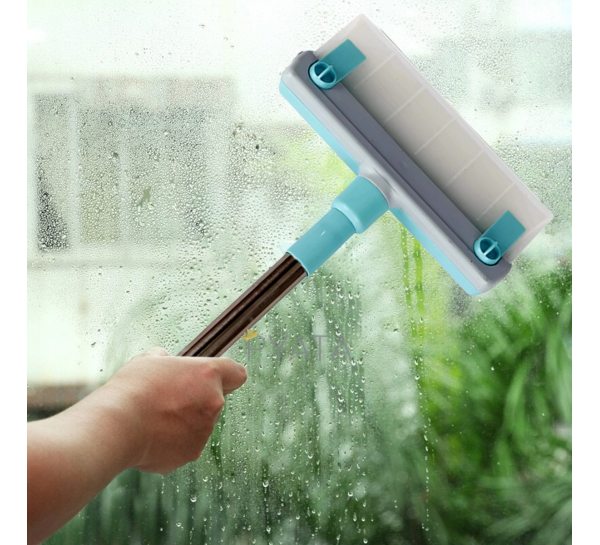 Универсальная щетка для мытья окон Multpurpose Squeegee (509)