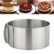Розсувне кільце EM8997 для випічки та складання тортів (ФОРМА ДЛЯ ВИПІЧКИ) (В)
