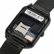 Наручний багатофункціональний розумний годинник Smart Z6, Чорний (259)
