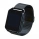 Наручний багатофункціональний розумний годинник Smart Z6, Чорний (259)