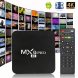 Приставка для телевізора Смарт ТВ EL-TV-BOX MX PRO 2Gb \16 Gb Smart-TV Android (237)