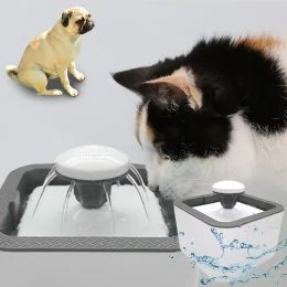 Автоматическая поилка - фонтан Pet Water Fountain для животных (219)