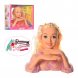 Кукла манекен DEFA для причесок с косметикой и аксессуарами для девочки RL 8415, 23 см