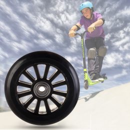 Сменное колесо для трюкового самоката с подшипником 100мм (пластик) (ARSH)
