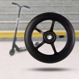 Сменное колесо для трюкового самоката, диаметр 110мм (алюминий) (ARSH)