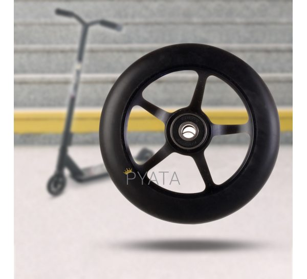 Змінне колесо для трюкового самокату, діаметр 100мм (алюміній) (ARSH)