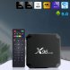 Приставка для телевізора Smart TV BOX x96 mini 2/16 Smart-TV Android (237)