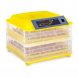 Инкубатор автоматический на 96 яиц HHD для домашней инкубации, Желтый