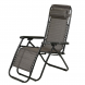 Розкладне крісло-шезлонг для природи, будинку та відпочинку до 120 кг 60х178х102 см (222)