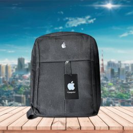 Рюкзак городской Apple с отделом для ноутбука, Черный