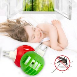 Фумігатор універсальний електричний від комарів та інших комах, що літають (2020)