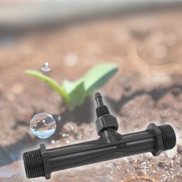 Інжектор Venture 3/4" для дозованої подачі у воду водорозчинних добрив (2020)