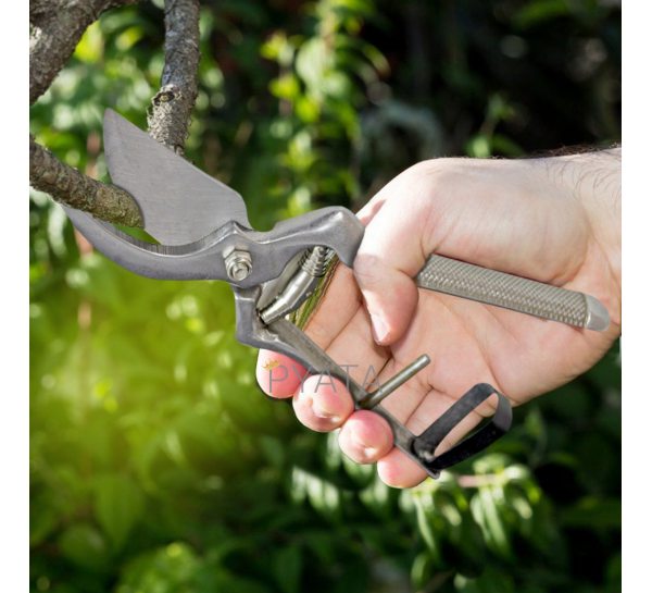 Садовые ножницы-секатор для обрезки и формирования растений 23 см (2020)