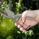 Садові ножиці-секатор для обрізки та формування рослин 23 см (2020)