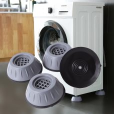 Антивібраційні підставки Stay Stable4 під пральну машину та меблі, 4 штуки (205)