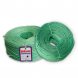 Канат полипропиленовый плетеный 3 мм - 200 метров № 23, Зеленый (2021)