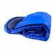 Кемпинговый спальный мешок сверхлегкий 4-х сезонный, Синий