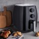 Аэрофритюрница Silver Crest Air Fryer ZP-056, безмаслянная, 3000 Вт (4389/1)