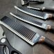 Комплект професійних кухонних ножів ZP-035 (6 предметів) (4389/1)