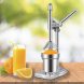 Ручний металевий соковитискач Manual Juicer (B)