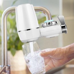 Фільтр на кран для очищення води Zoosen Water Faucet Water Purifier