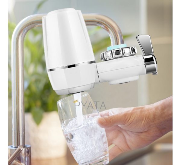 Фільтр на кран для очищення води Zoosen Water Faucet Water Purifier