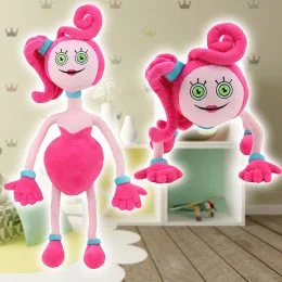 Дитяча іграшка Мамочка паучіха Хагі Ваги з гри Poppy Playtime (В)