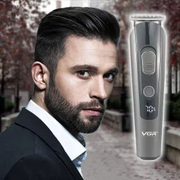 Профессиональная бритва-триммер для стрижки VGR V-175, 5 в 1