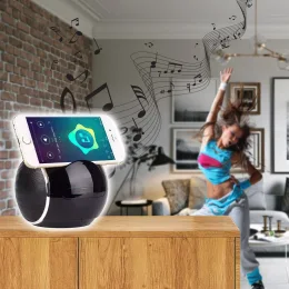 Портативна бездротова Bluetooth-колонка XN-C14 з утримувачем для телефону