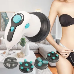 УЦЕНКА! Массажер для тела Benice Anti Cellulite Massage, антицеллюлитный, 4 в 1
