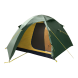 Туристическая палатка Lanyu 6004, с тентом, 3-хместная, 240*210*110 (988)