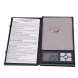 Високоточні ювелірні ваги Notebook QCP-01, електронні (205/243)