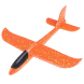 Детский метательный планер Fly Plane 48 см, из пенопласта Красный